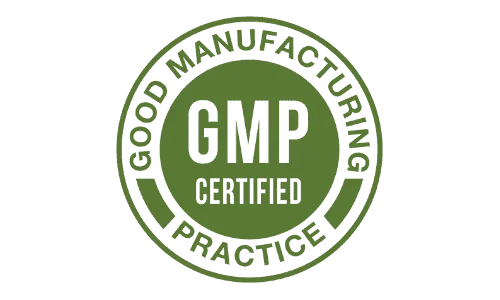 Good Manufacturing Practice compliant facility – TrimPure Gold Patch quality guarantee